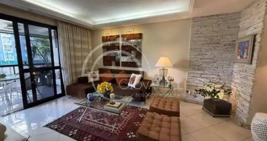 Apartamento 4 quartos - barra da tijuca - condomínio santa mônica