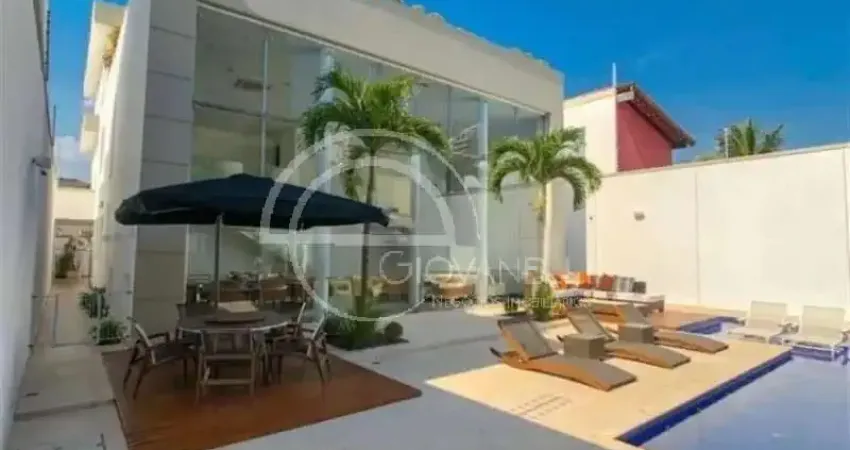 Casa em condomínio fechado com 4 quartos à venda na Rua Álvaro Moreira, 235, Barra da Tijuca, Rio de Janeiro