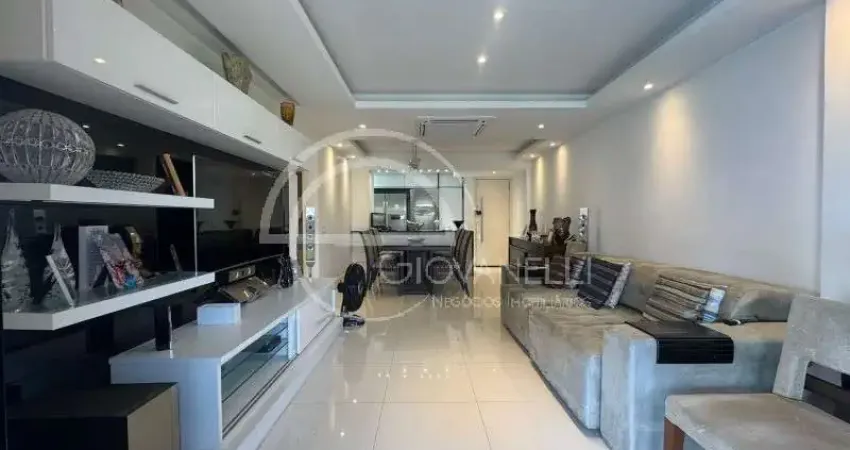 Apartamento de 2 suítes à venda - barra da tijuca - wonderfull ocean suítes