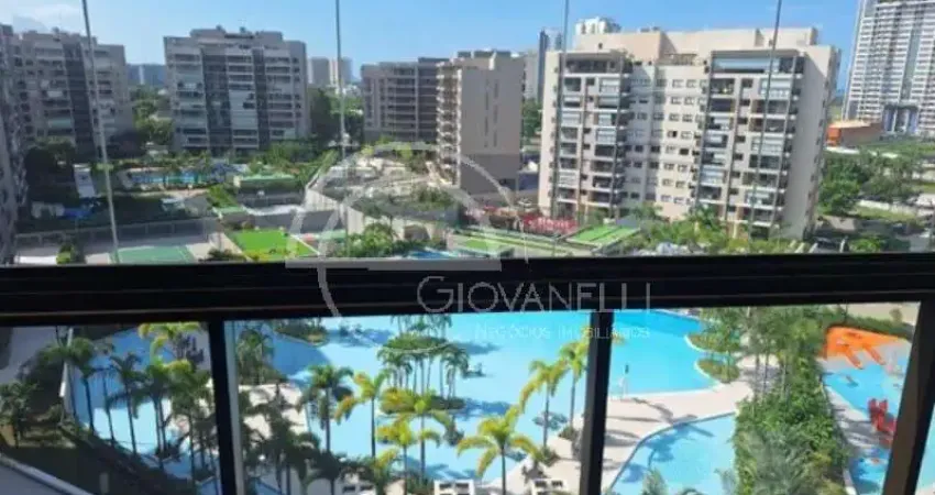 Apartamento de 4 quartos à venda - barra da tijuca - orygem acqua home