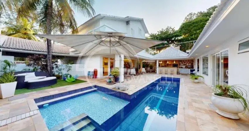 Casa com 6 quartos à venda na Rua Desenhista Luiz Guimarães, 213, Barra da Tijuca, Rio de Janeiro