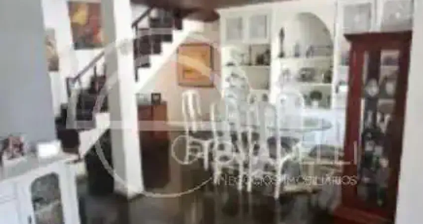 Casa em condomínio à venda na barra da tijuca - rio de janeiro-rj: 3 quartos, 1 suíte, 2 banheiros, 171m² - imperdível!