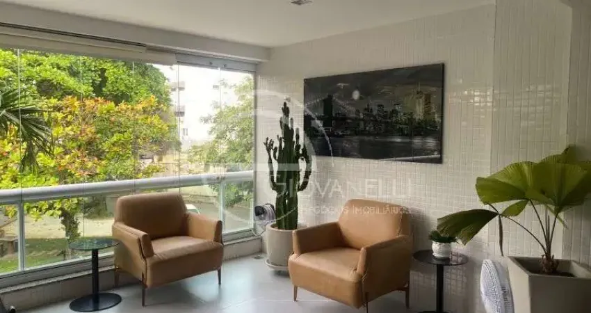 Imperdível oportunidade: apartamento de 3 quartos na barra da tijuca, rio de janeiro com 139m² e suite!