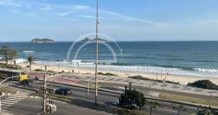 Cobertura de 3 suítes à venda - barra da tijuca - jardim oceânico