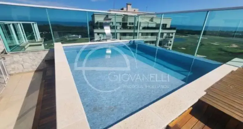 Cobertura de luxo na barra da tijuca: 4 quartos, 4 suítes, 7 banheiros, 3 vagas, 598m² de área - rio de janeiro-rj