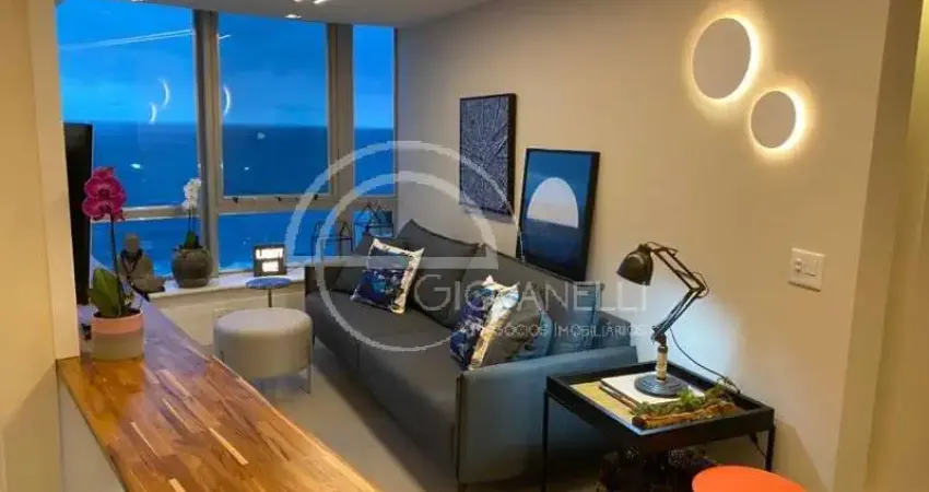 Apartamento de 2 suítes à venda - orla da praia - torre ernest hemingway