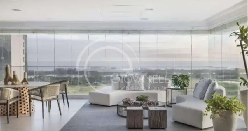 Apartamento de luxo à venda na barra da tijuca, rio de janeiro - 4 quartos, 4 suítes, 5 banheiros, 3 vagas, 381m²!