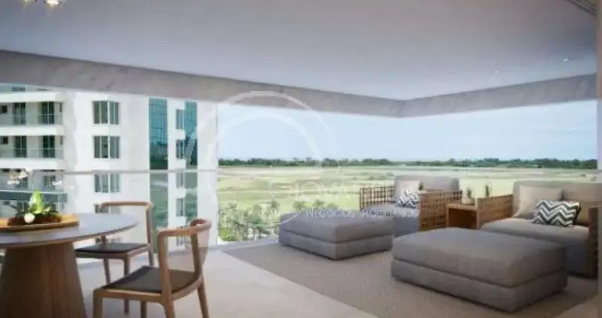 Apartamento de 4 suítes à venda - barra da tijuca - riserva golf