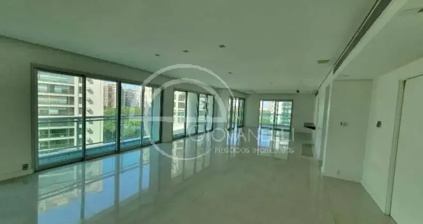 Apartamento de 4 suítes à venda - barra da tijuca - peninsula - fontvielle