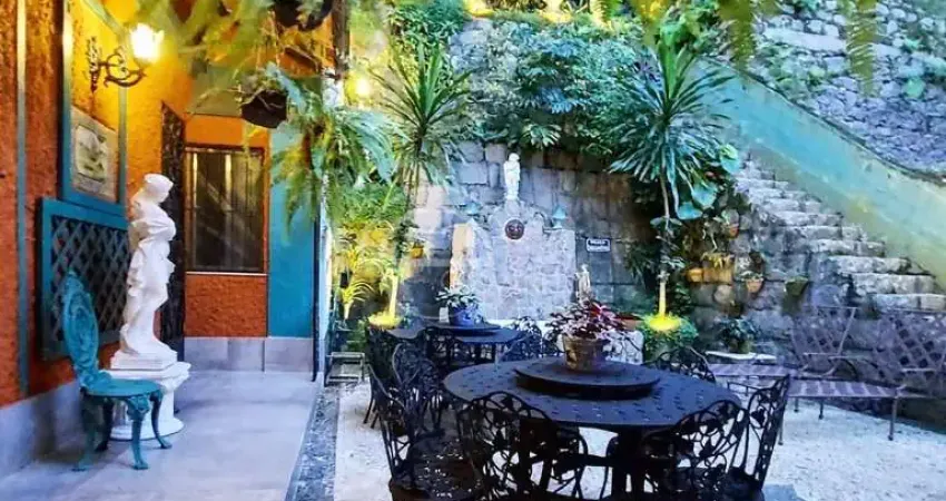 Casa com 7 quartos à venda na Rua Senador Pedro Velho, 12, Cosme Velho, Rio de Janeiro