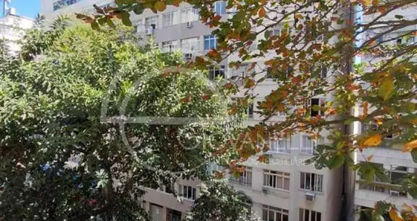 Apartamento com 1 quarto à venda na Rua Hilário de Gouveia, 116, Copacabana, Rio de Janeiro