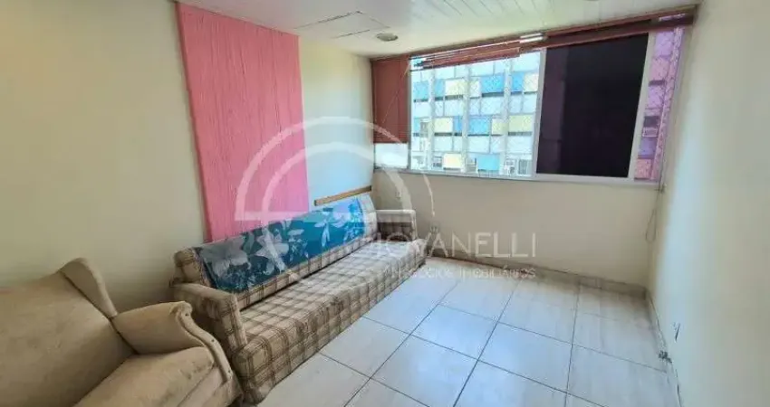 Apartamento com 1 quarto à venda na Rua Hilário de Gouveia, 66, Copacabana, Rio de Janeiro