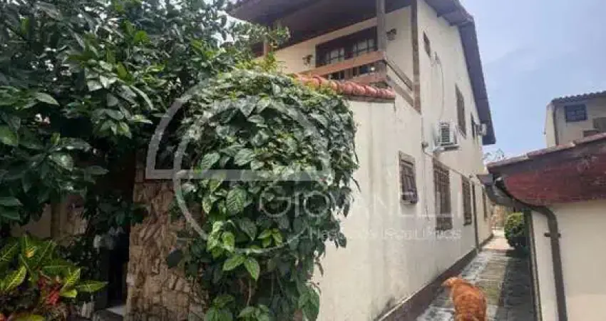 Casa duplex de 4 quartos à venda - recreio dos bandeirantes - vivendas do sol