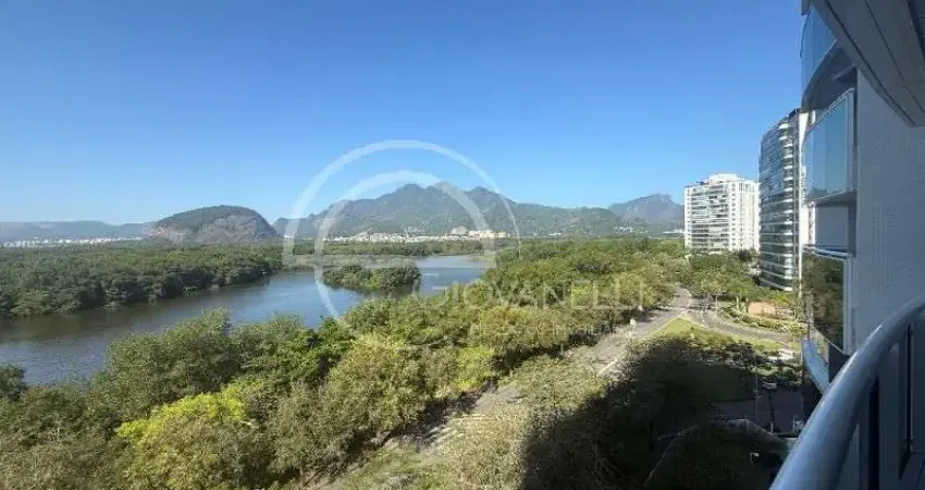 Apartamento de 2 quartos à venda - barra da tijuca - peninsula - inside home design