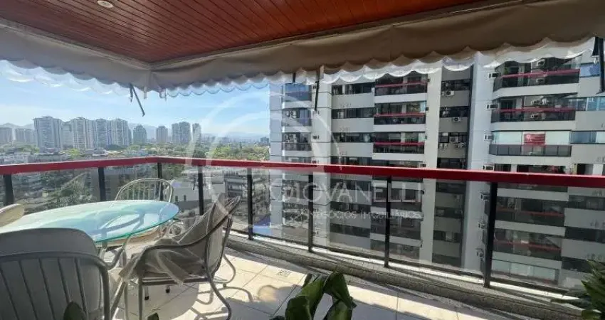 Apartamento de 2 suites à venda - barra da tijuca - wonderful ocean suítes