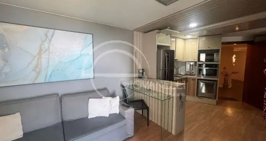 Apartamento com 1 quarto à venda na Avenida Lúcio Costa, 3150, Barra da Tijuca, Rio de Janeiro