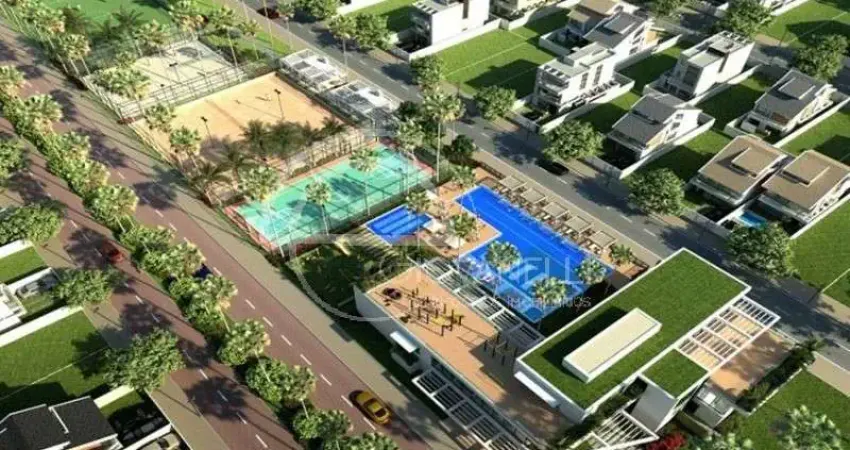 Terreno com 180m² no riviera do recreio, rua do zico, com preço abaixo do mercado, já valorizado em 18%, em condomínio com clube exclusivo