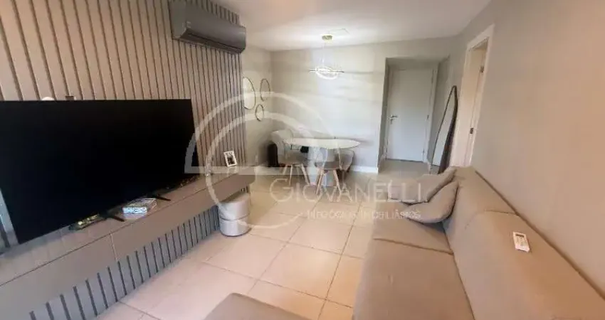 Apartamento de 2 quartos à venda - barra da tijuca - peninsula - inside home design