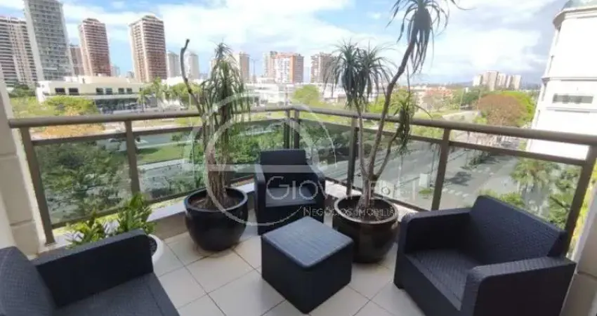 Sala comercial com 4 salas à venda na Avenida das Américas, 3500, Barra da Tijuca, Rio de Janeiro