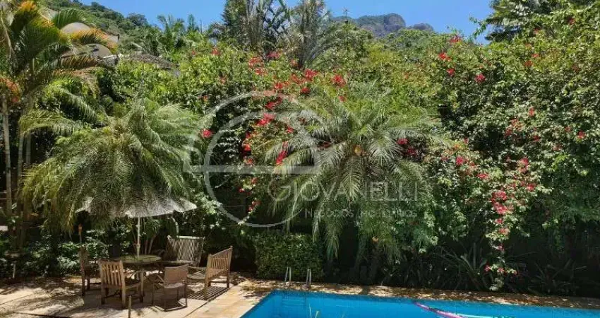 Casa em condomínio fechado com 4 quartos à venda na Rua Marituba, 460, Itanhangá, Rio de Janeiro