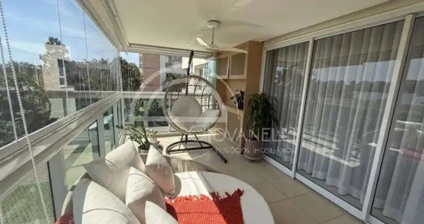 Apartamento de 5 quartos à venda - barra da tijuca - vistta laguna