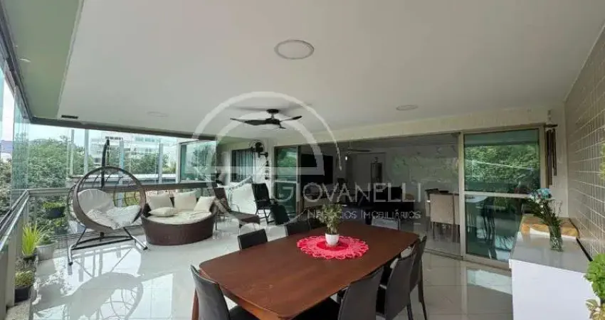 Apartamento com 4 quartos à venda na Avenida Genaro de Carvalho, 1600, Recreio dos Bandeirantes, Rio de Janeiro