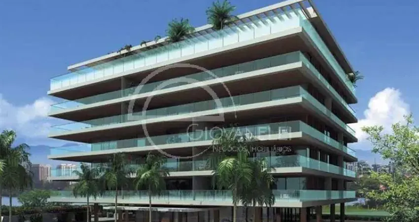 Imperdível oportunidade: Apartamento à venda na Barra da Tijuca, Rio de Janeiro-RJ, com 2 quartos, 2 suítes, 3 banheiros, 2 vagas de garagem e 245 m² de área.
