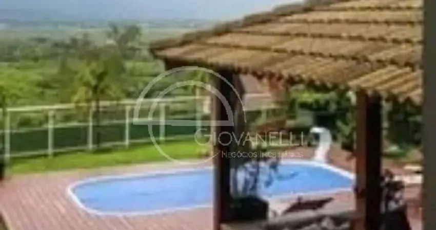 Casa de luxo com 4 suítes à venda - recreio dos bandeirantes - quintas do pontal