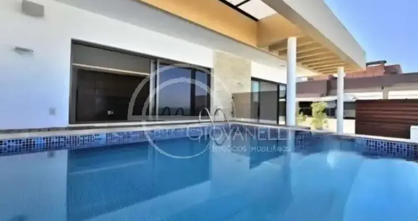 Cobertura de 4 quartos à venda no Condomínio Guiseppe Verdi, Barra da Tijuca, Av. Lucio Costa - Rio de Janeiro - RJ