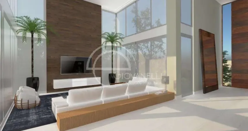 Casa de 5 suítes à venda - Barra da Tijuca - Santa Monica Jardins