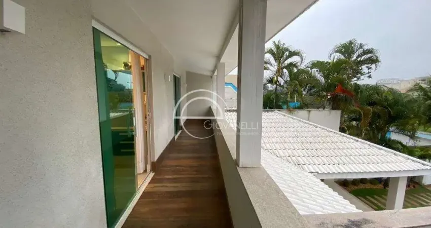 Casa de 5 suítes à venda - recreio dos bandeirantes - vivendas do sol