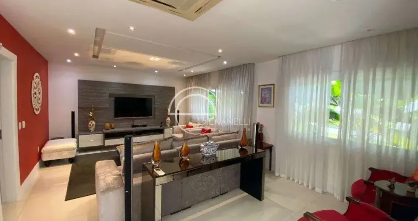 Casa de 5 suítes à venda - Barra da Tijuca - Santa Mônica Jardins