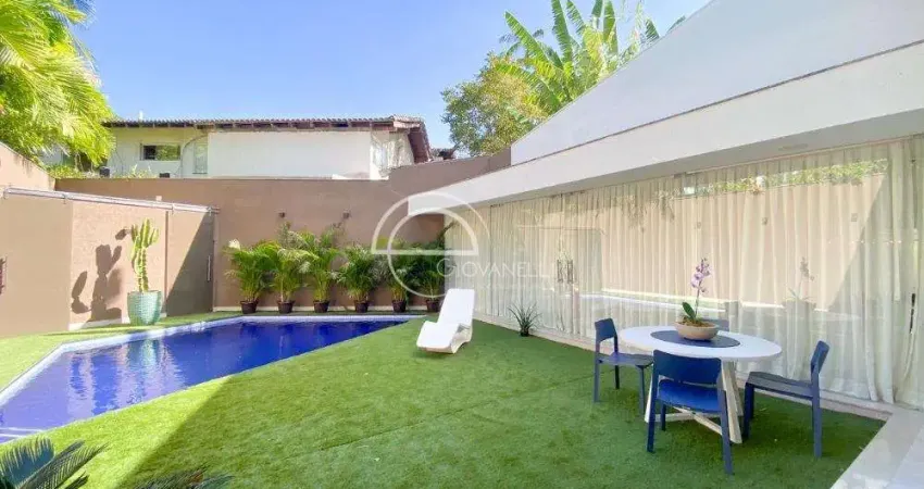 Casa de luxo à venda no itanhangá, rio de janeiro-rj! 4 quartos, 4 suítes, 6 banheiros, 4 vagas, 454m² de área.