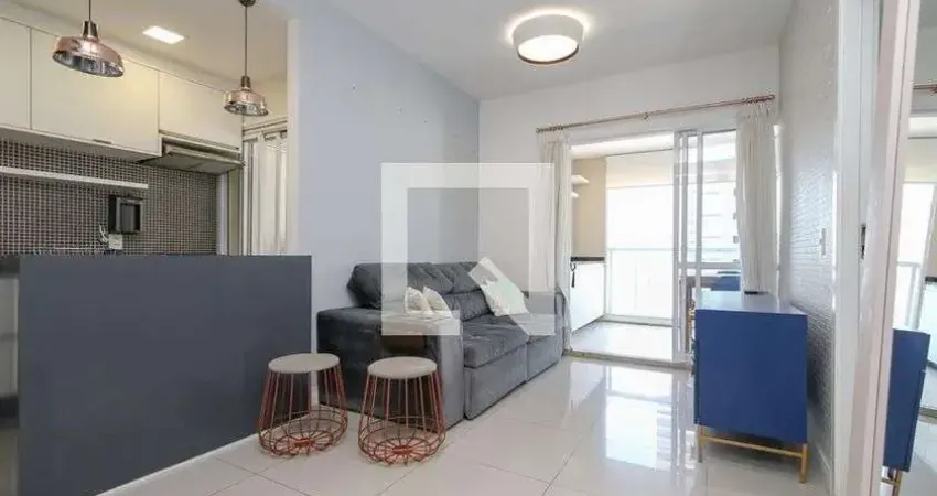 Apartamento à Venda - Brooklin, 1 Quarto,  53 m2