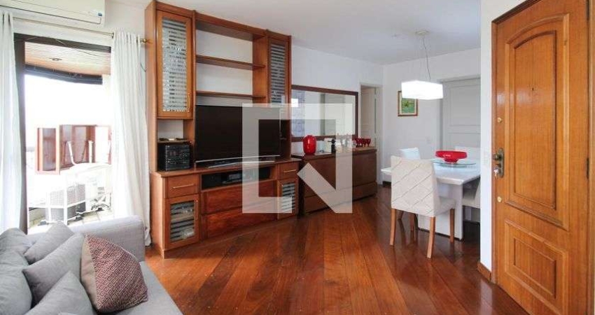 Apartamento com 3 quartos à venda em Moema, São Paulo 