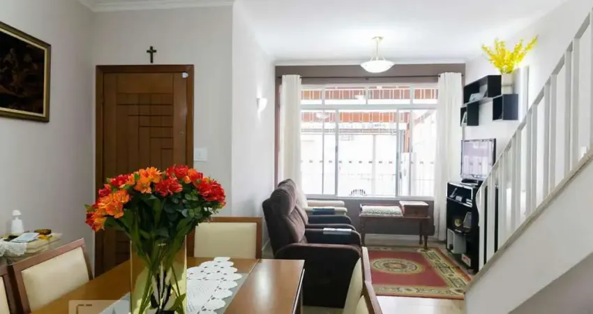 Casa à Venda - Bosque da Saúde, 3 Quartos,  177 m2