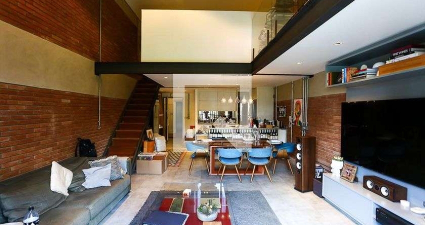 Apartamento à Venda - Morumbi, 1 Quarto,  97 m2