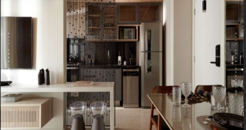 Apartamento com 2 quartos à venda em Pinheiros, São Paulo 