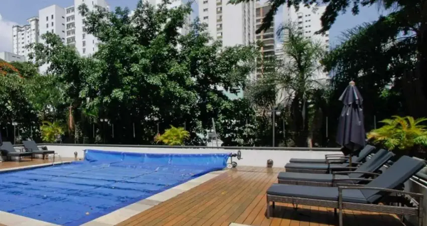 Apartamento com 2 quartos à venda na Rua Vieira de Morais, 0601, Campo Belo, São Paulo