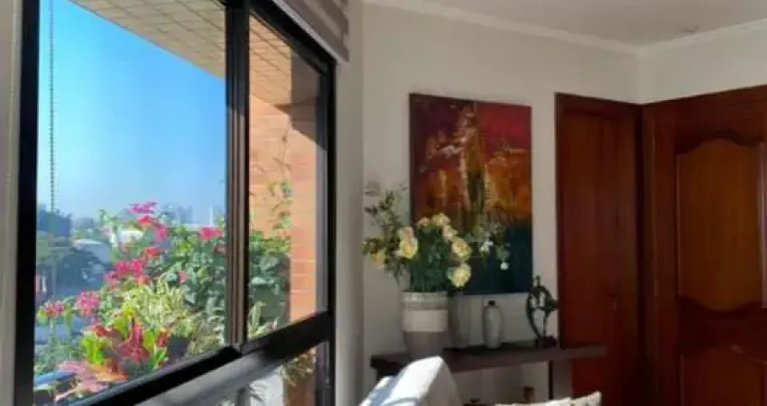 Apartamento de Luxo na Vila Mascote: 3 Quartos, 3 Suítes, 3 Banheiros, 3 Vagas de Garagem, 154m² em São Paulo-SP.