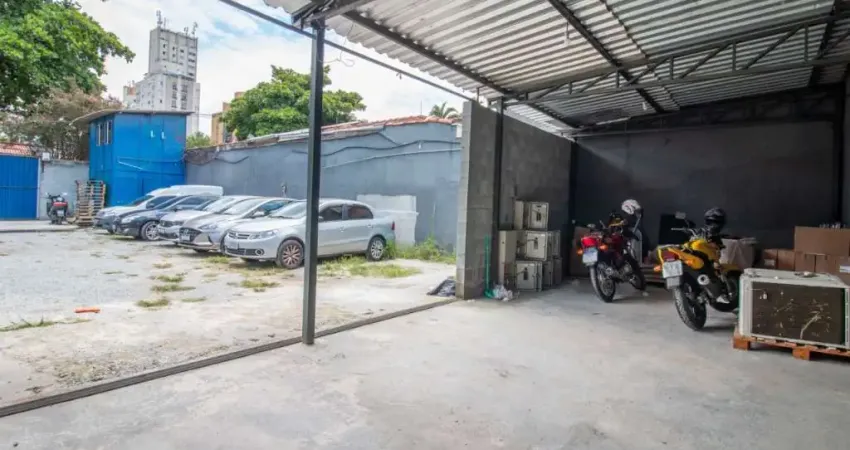 Terreno à venda no Brooklin, São Paulo 