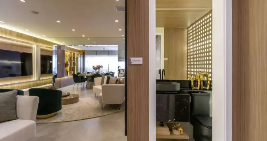 Apartamento de 119m², 4 quartos , 2 vagas à venda - Ipiranga, São Paulo