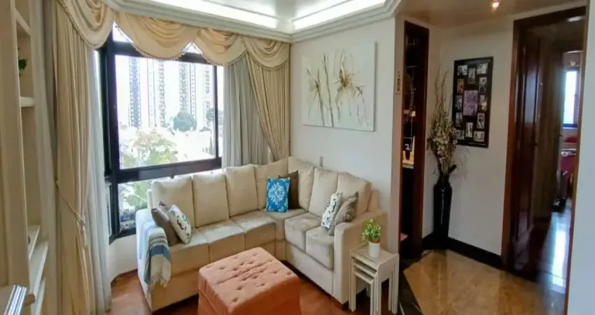 Apartamento a venda 200m² sendo dormitórios ( 4 suítes ) 6 Banheiros, 4 vagas Bosque da Saúde