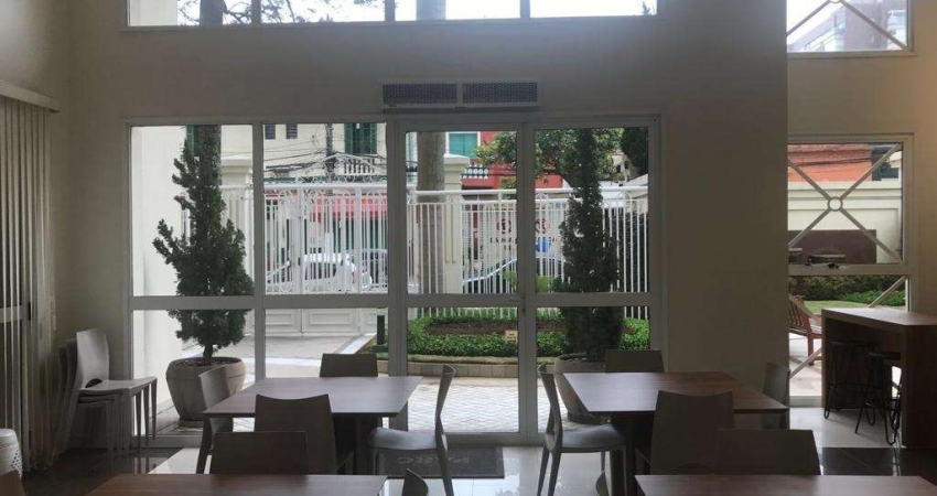 85 m² com 2 dorms 1 suíte e 2 vagas  à venda - Vila Clementino, São Paulo