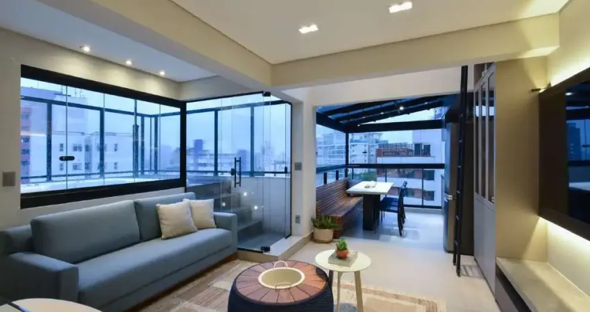 Apartamento Triplex à venda em São Paulo - Edifício Inside Out!