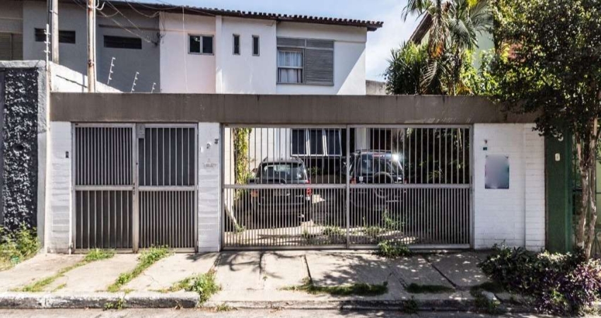 Casa com 4 quartos à venda no Brooklin, São Paulo 