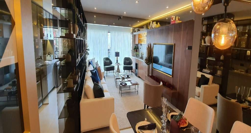 Apartamento no Condomínio Cyrela ARTI em Perdizes com 91m² 2 dormitórios 2 suítes 2 banheiros 2 vagas