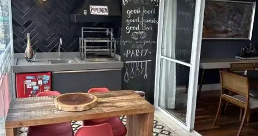 Apartamento no Condomínio Celebration na Barra Funda com 132m² 3 dormitórios 1 suíte 3 banheiros 2 vagas