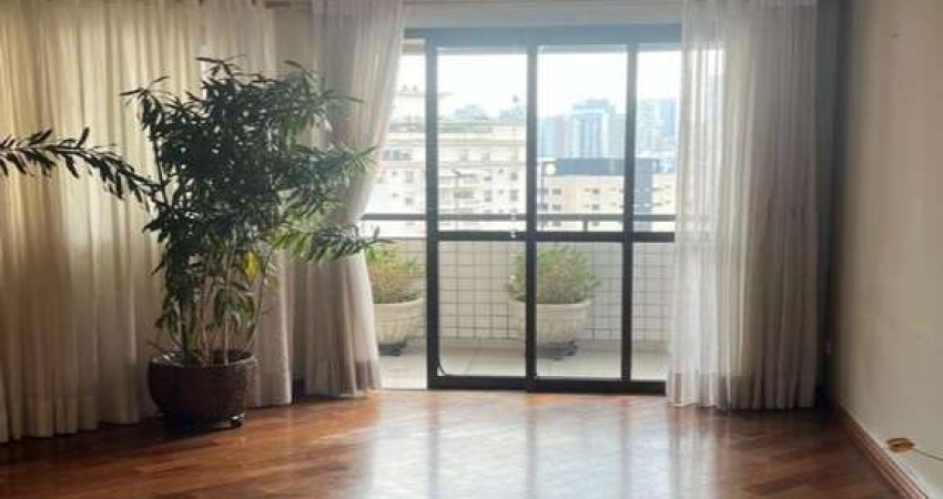 Apartamento à venda no Brooklin, São Paulo - 3 quartos, 1 suíte, 4 banheiros, 3 vagas
