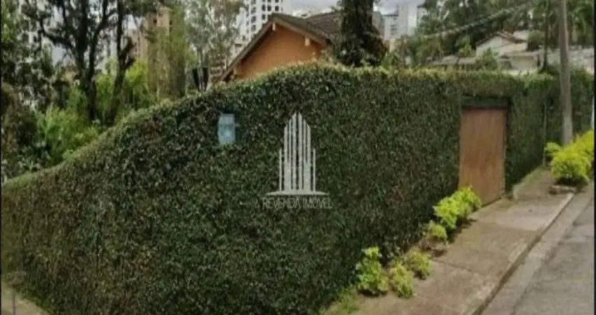 Terreno à venda na Vila Morumbi, São Paulo 
